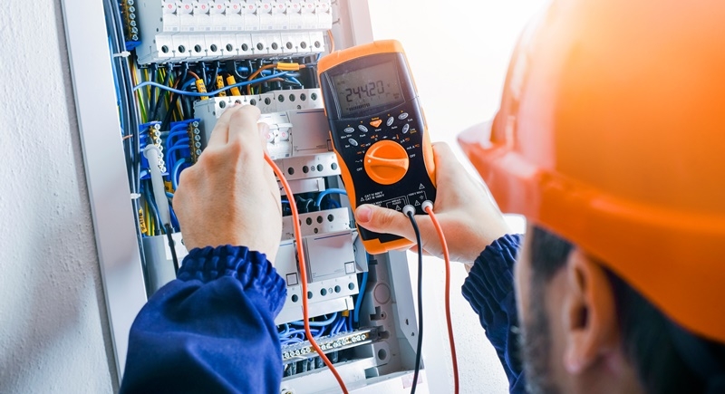 Mazıdağı Elektrikçi